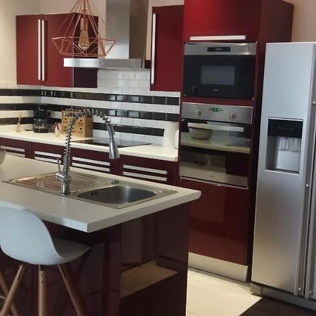 Maison De Ville Aude Appartement Lézignan-Corbières Buitenkant foto