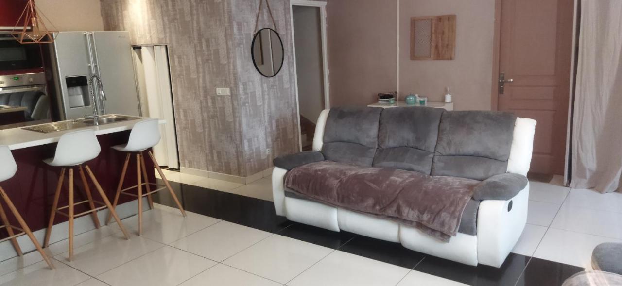 Maison De Ville Aude Appartement Lézignan-Corbières Buitenkant foto
