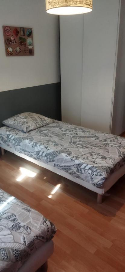 Maison De Ville Aude Appartement Lézignan-Corbières Buitenkant foto