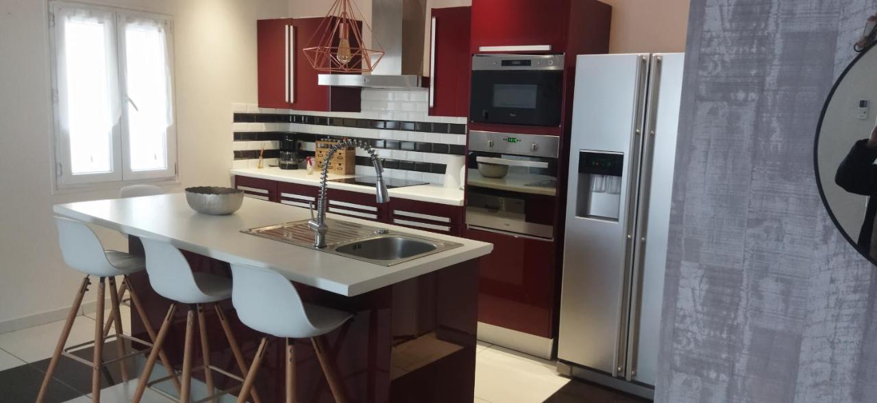 Maison De Ville Aude Appartement Lézignan-Corbières Buitenkant foto